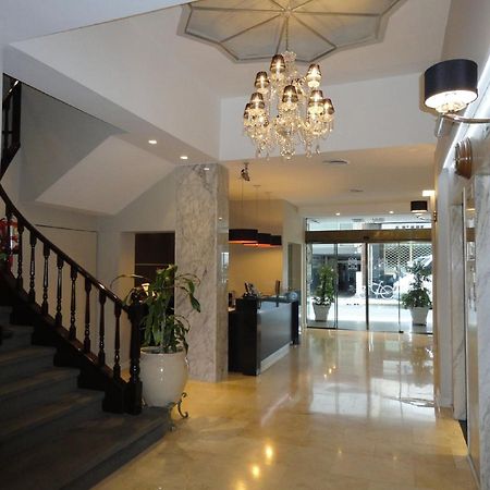 בואנוס איירס Hotel Napoleon מראה חיצוני תמונה