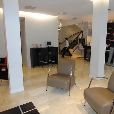 בואנוס איירס Hotel Napoleon מראה חיצוני תמונה