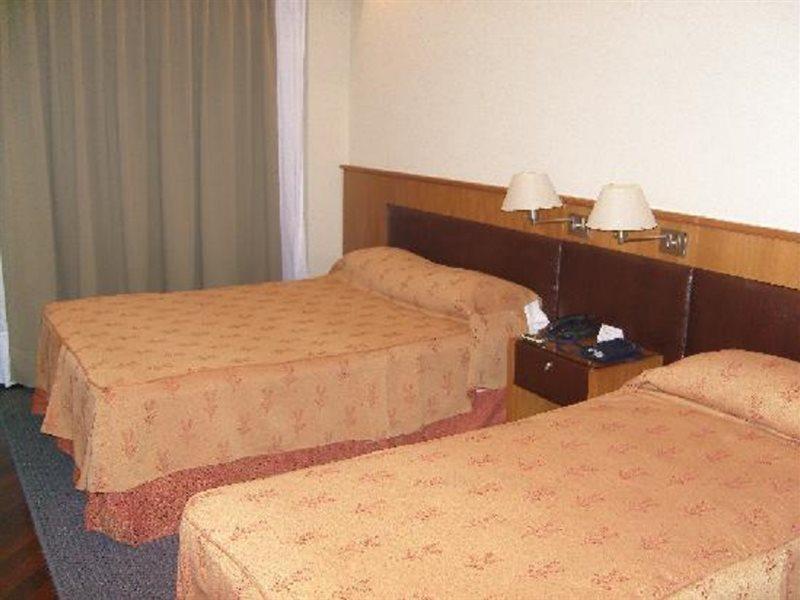 בואנוס איירס Hotel Napoleon מראה חיצוני תמונה