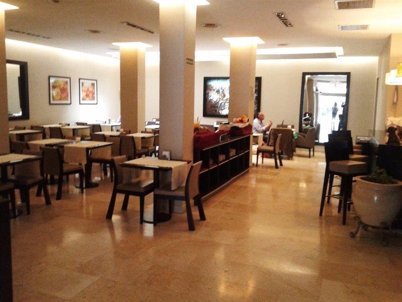 בואנוס איירס Hotel Napoleon מראה חיצוני תמונה