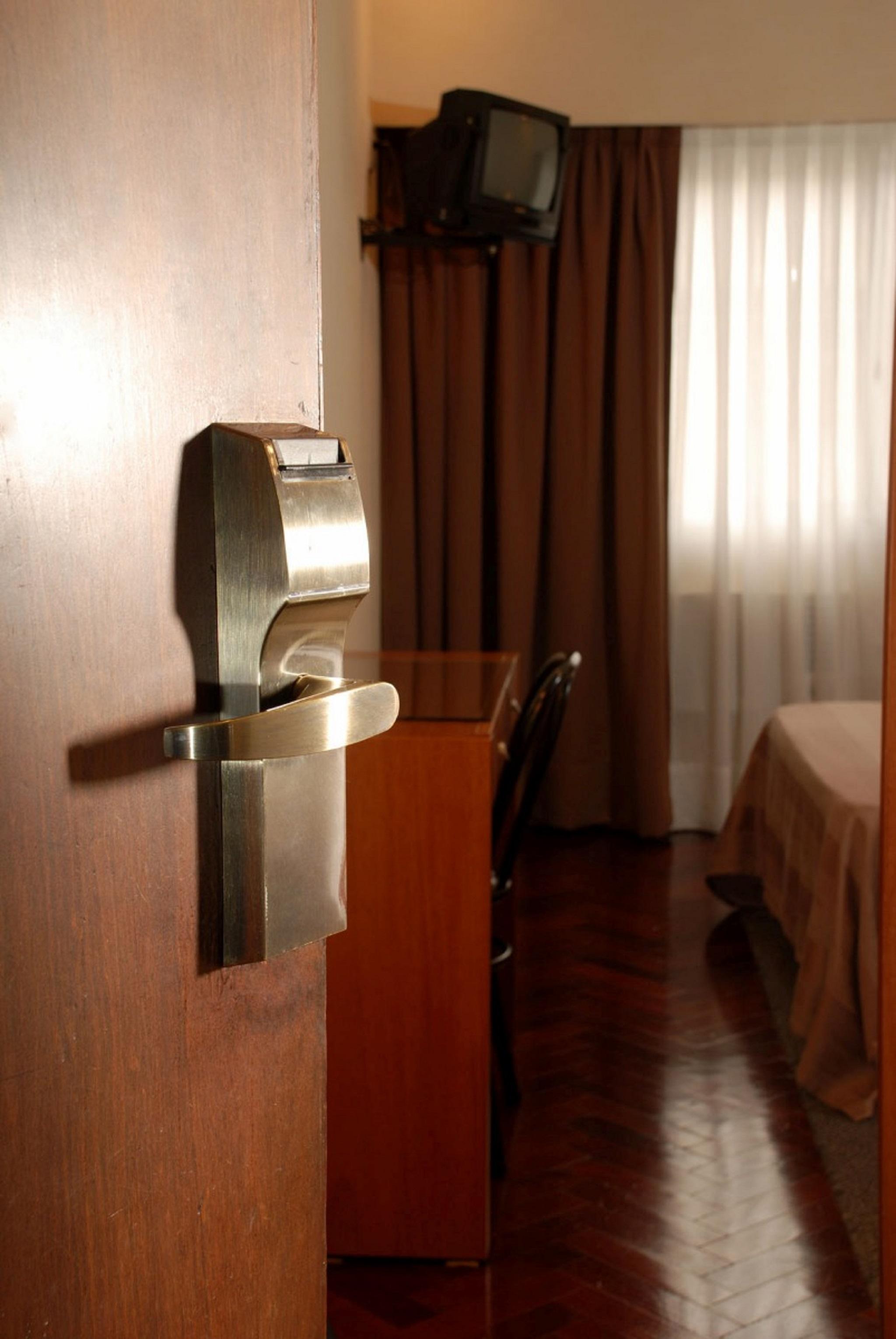 בואנוס איירס Hotel Napoleon מראה חיצוני תמונה