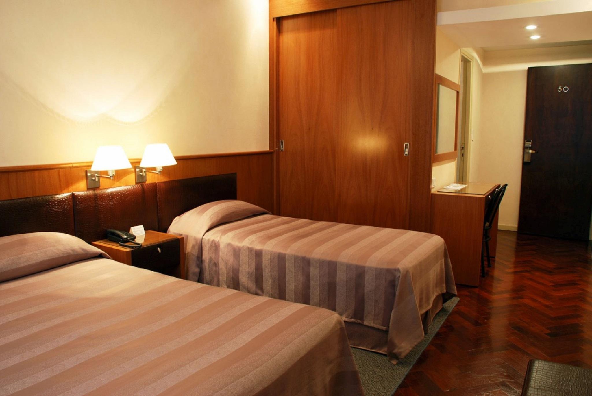 בואנוס איירס Hotel Napoleon מראה חיצוני תמונה