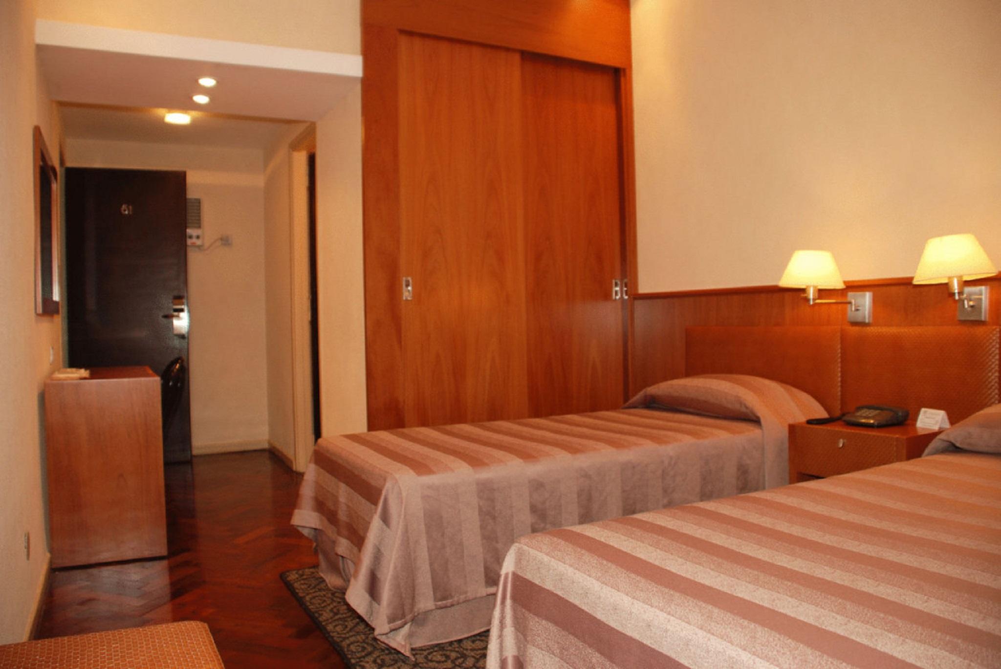 בואנוס איירס Hotel Napoleon מראה חיצוני תמונה