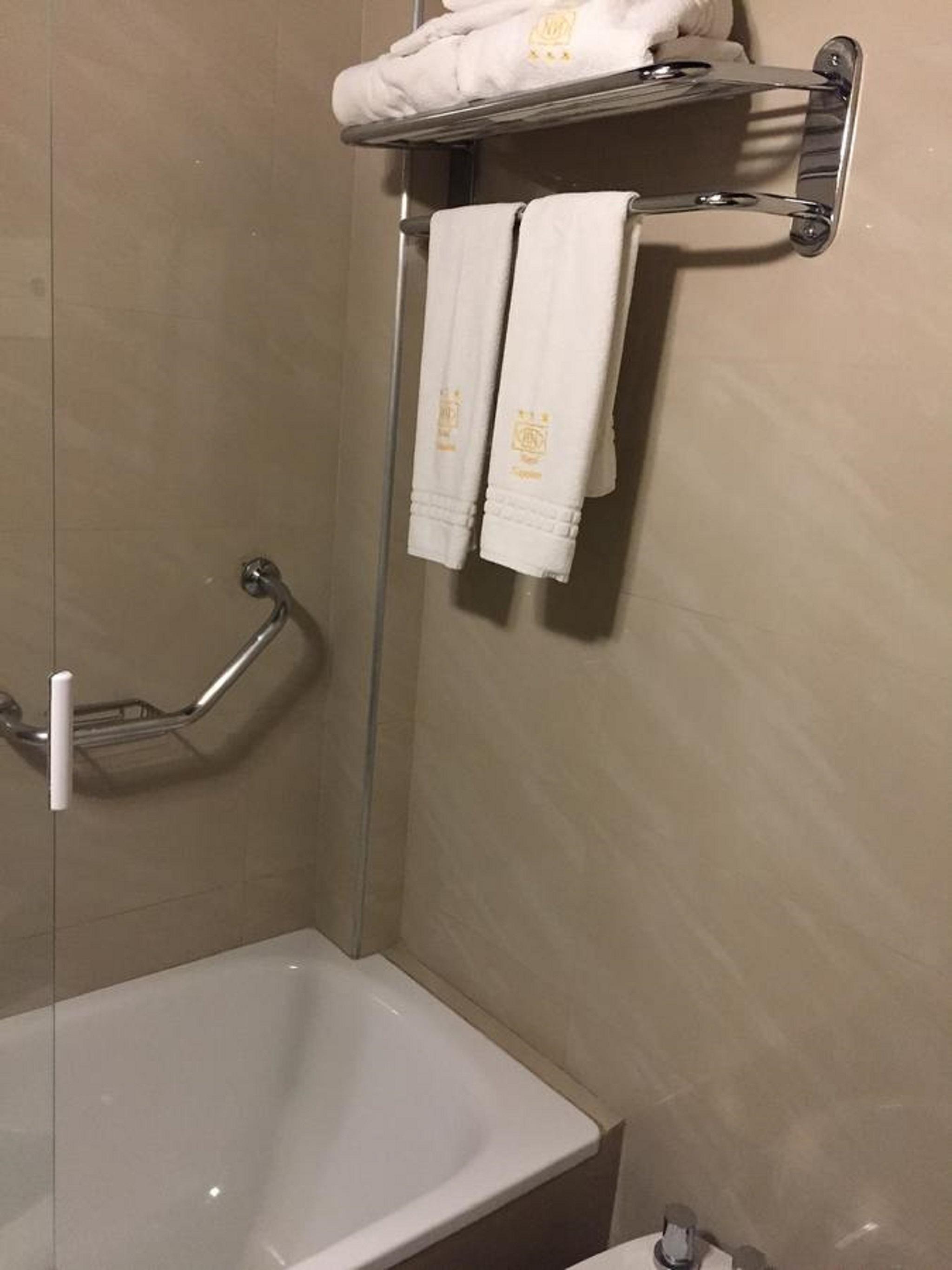 בואנוס איירס Hotel Napoleon מראה חיצוני תמונה