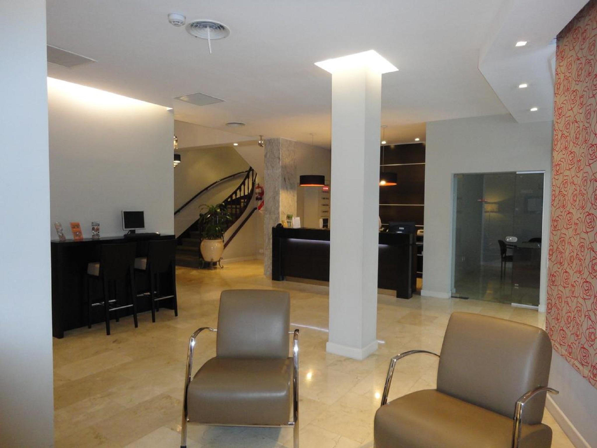 בואנוס איירס Hotel Napoleon מראה חיצוני תמונה