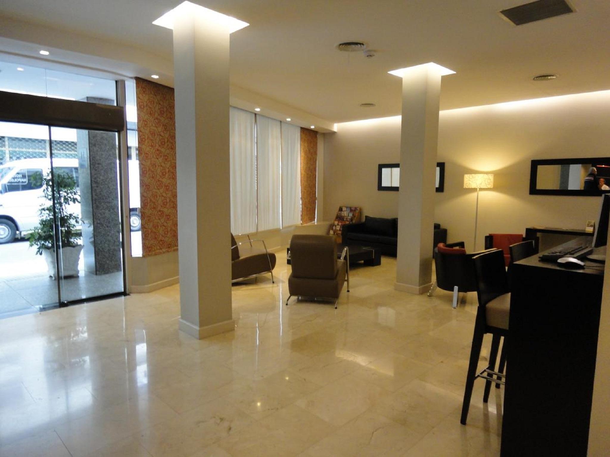 בואנוס איירס Hotel Napoleon מראה חיצוני תמונה