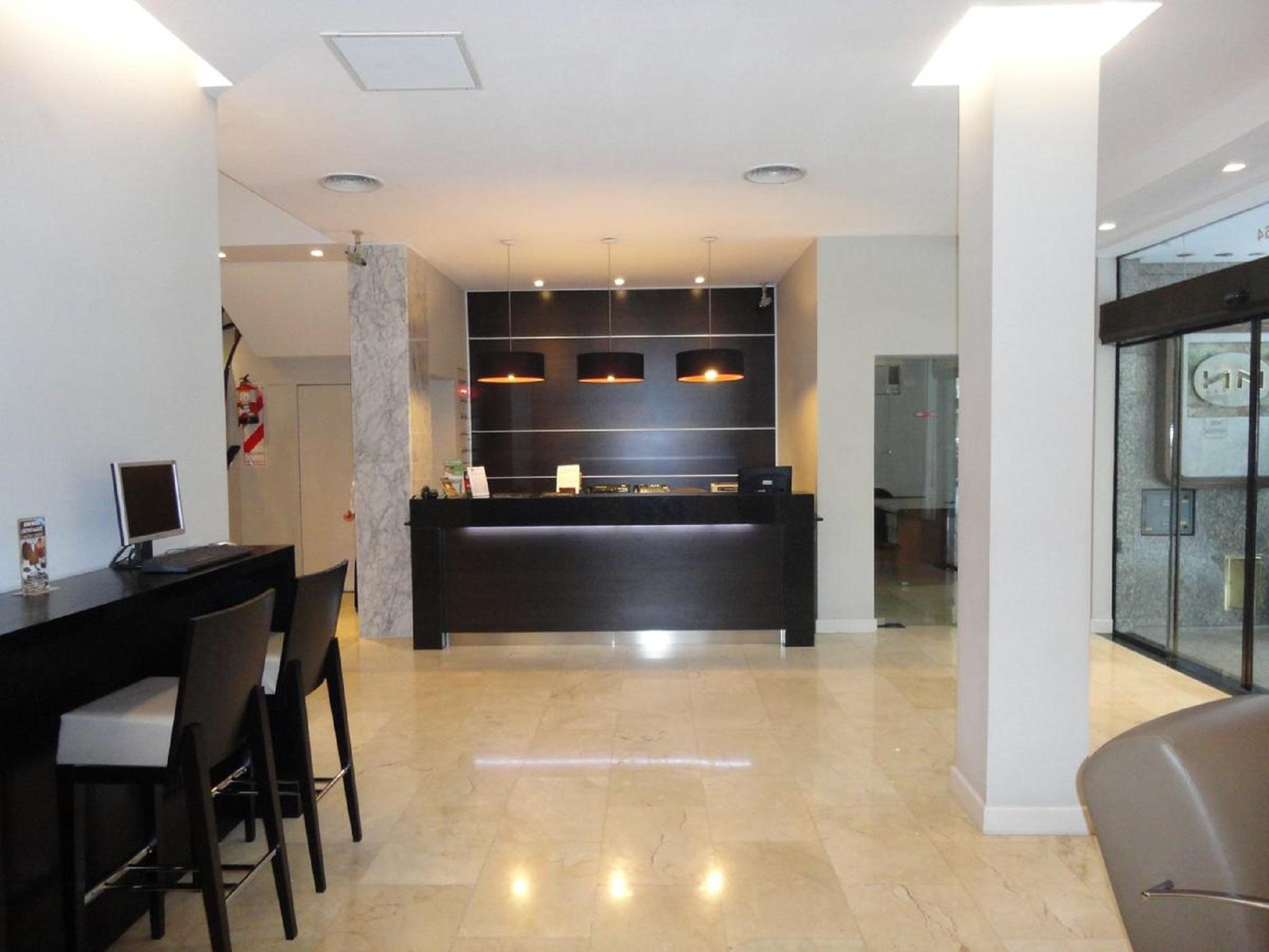 בואנוס איירס Hotel Napoleon מראה חיצוני תמונה