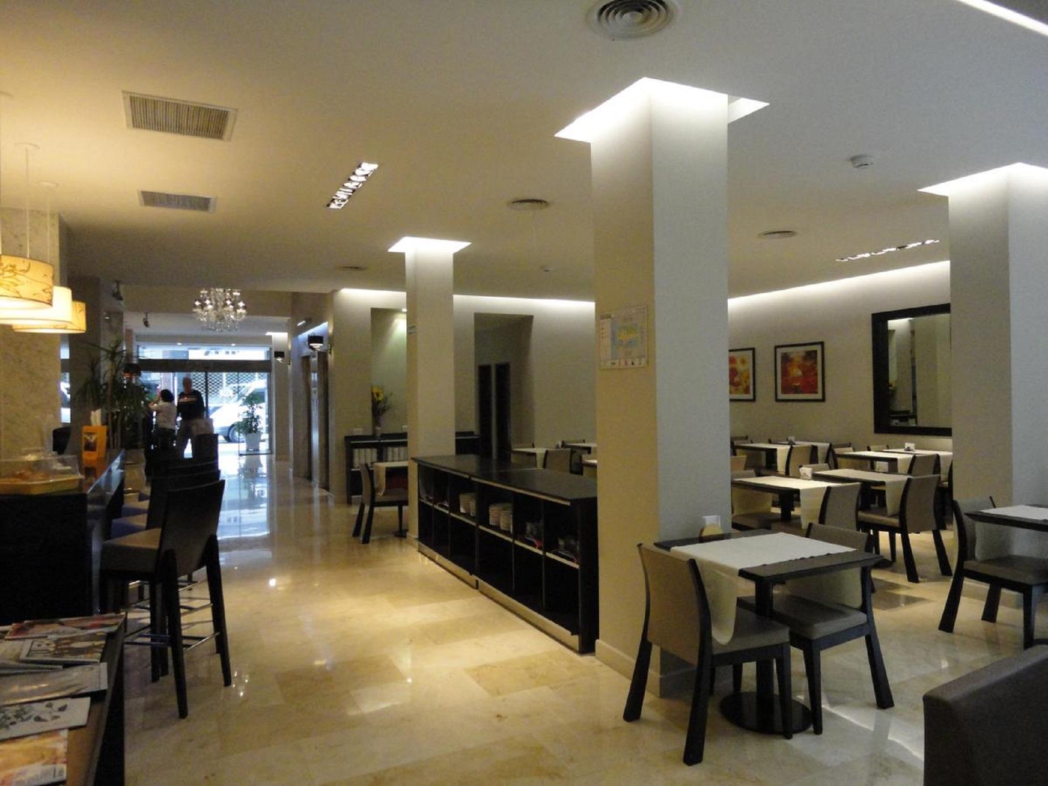 בואנוס איירס Hotel Napoleon מראה חיצוני תמונה