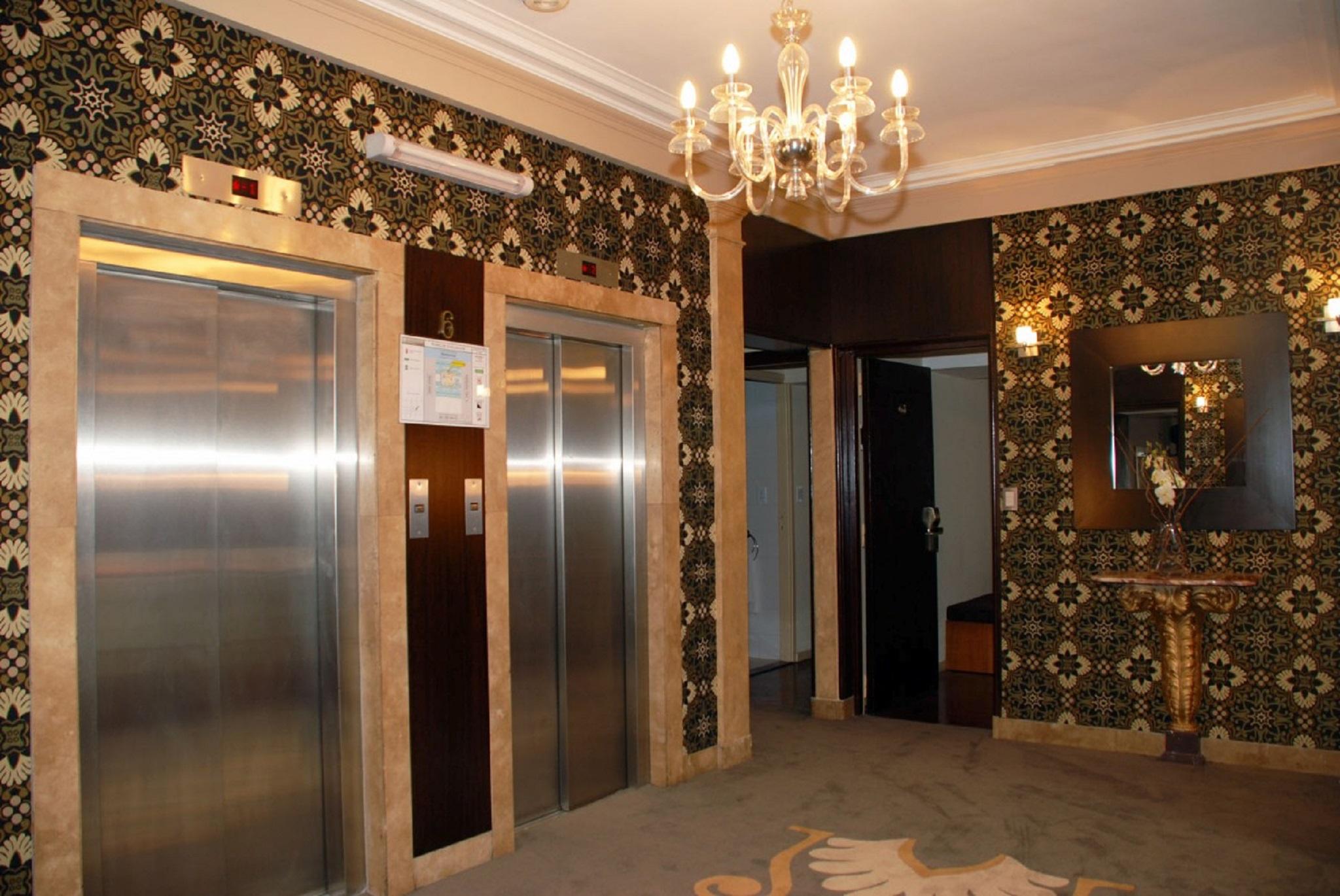בואנוס איירס Hotel Napoleon מראה חיצוני תמונה