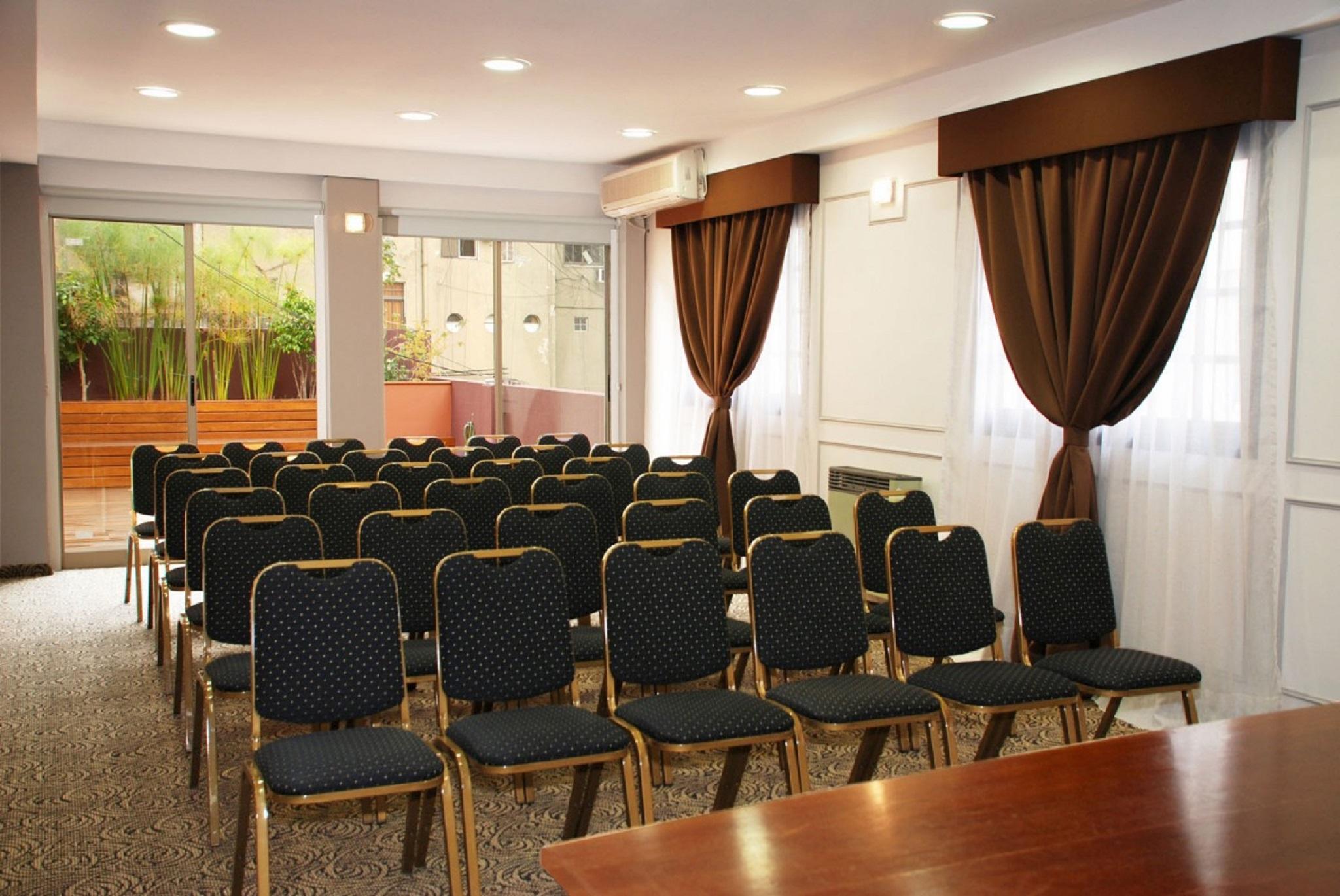 בואנוס איירס Hotel Napoleon מראה חיצוני תמונה