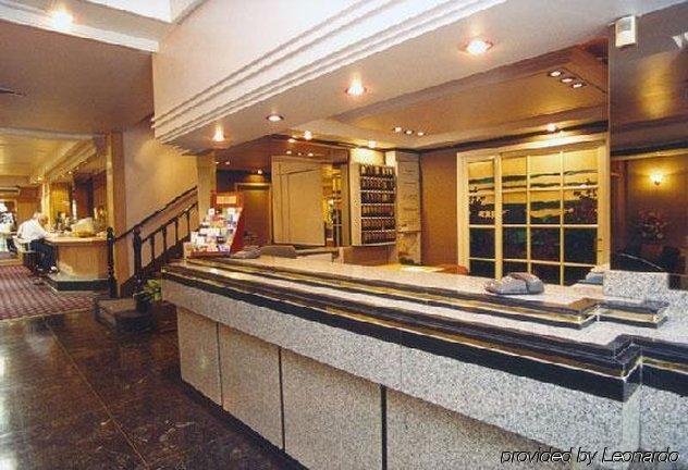 בואנוס איירס Hotel Napoleon מראה פנימי תמונה