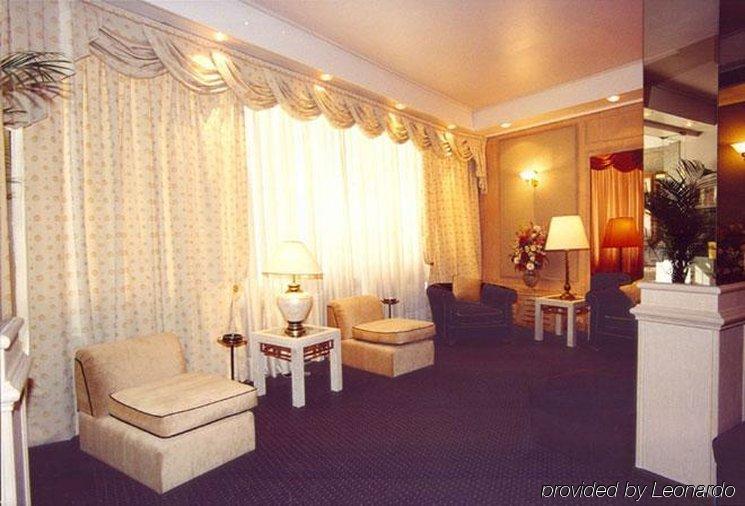 בואנוס איירס Hotel Napoleon מראה פנימי תמונה