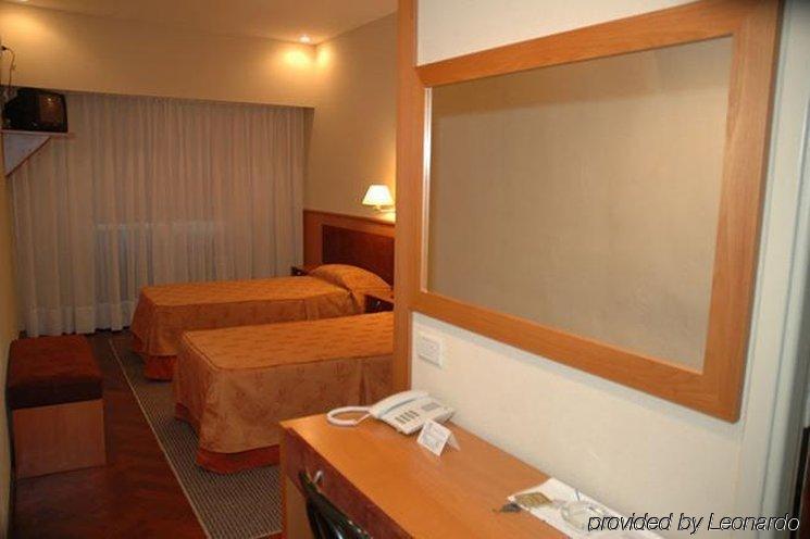 בואנוס איירס Hotel Napoleon חדר תמונה