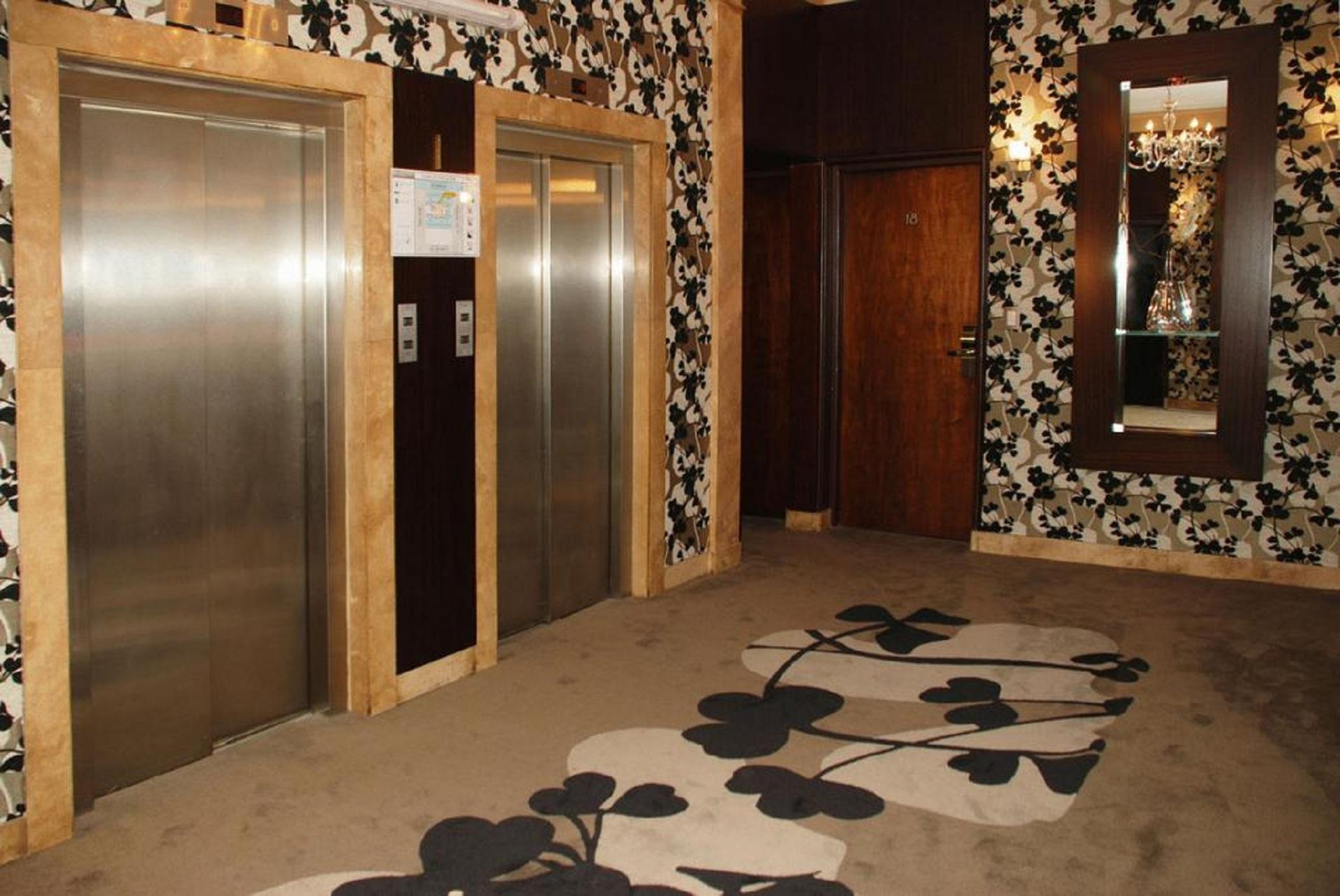 בואנוס איירס Hotel Napoleon מראה חיצוני תמונה