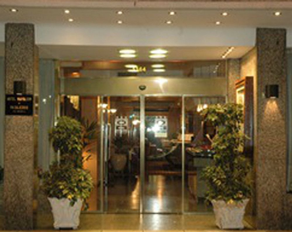 בואנוס איירס Hotel Napoleon מראה חיצוני תמונה