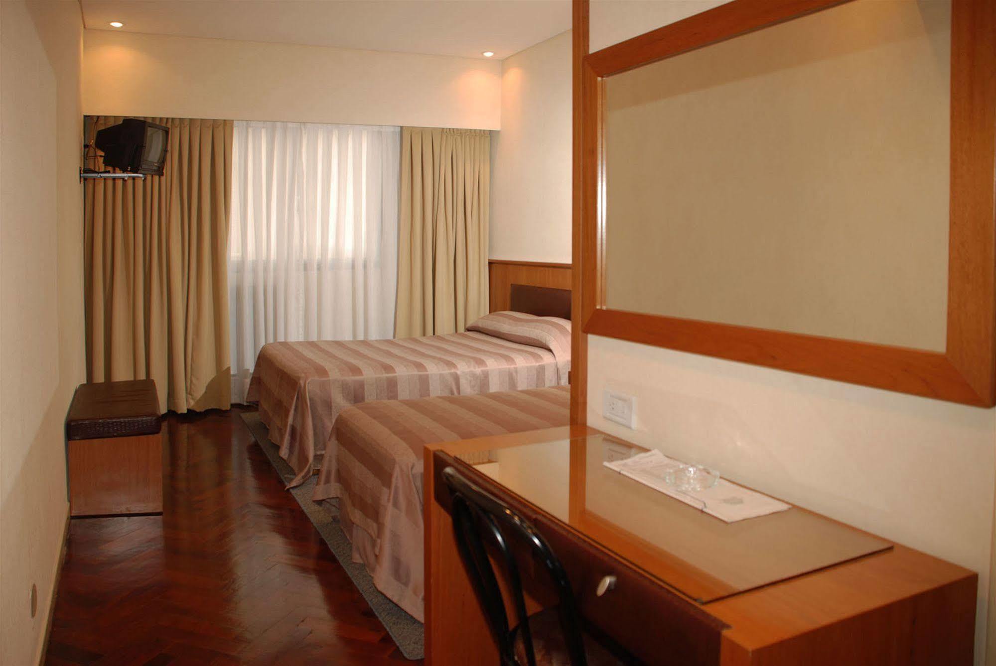 בואנוס איירס Hotel Napoleon מראה חיצוני תמונה