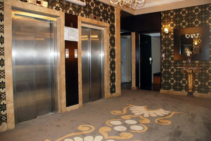 בואנוס איירס Hotel Napoleon מראה חיצוני תמונה