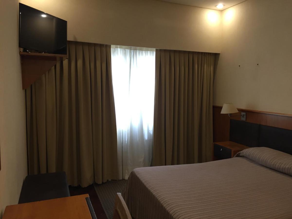 בואנוס איירס Hotel Napoleon מראה חיצוני תמונה