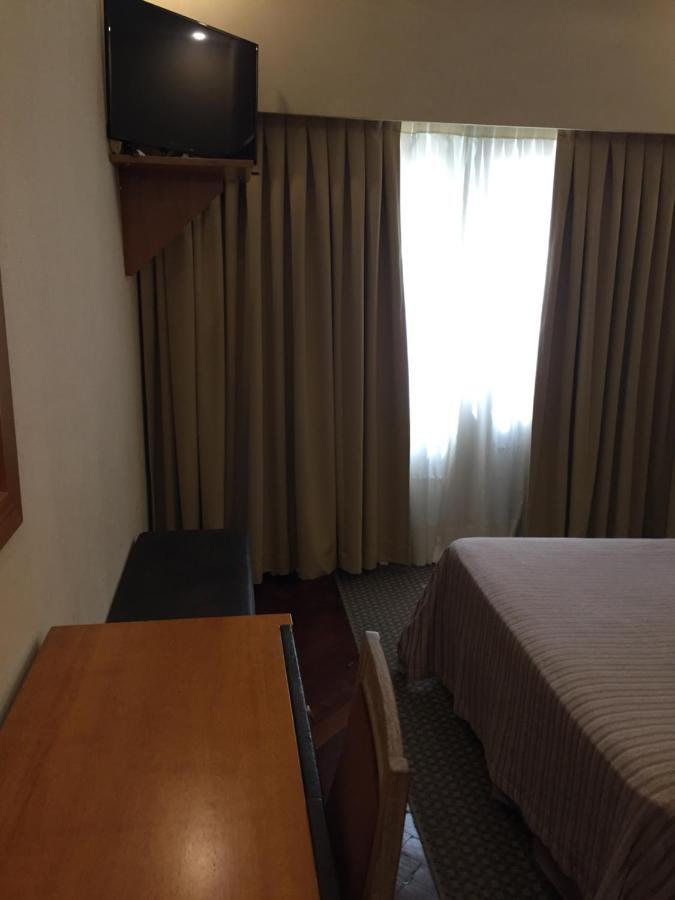 בואנוס איירס Hotel Napoleon מראה חיצוני תמונה
