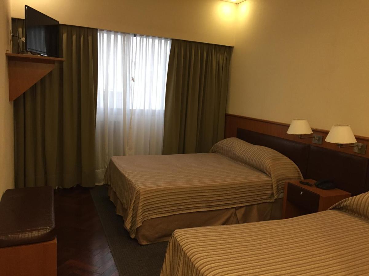 בואנוס איירס Hotel Napoleon מראה חיצוני תמונה