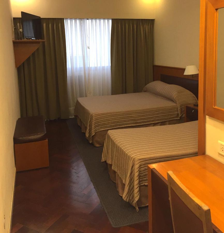 בואנוס איירס Hotel Napoleon מראה חיצוני תמונה